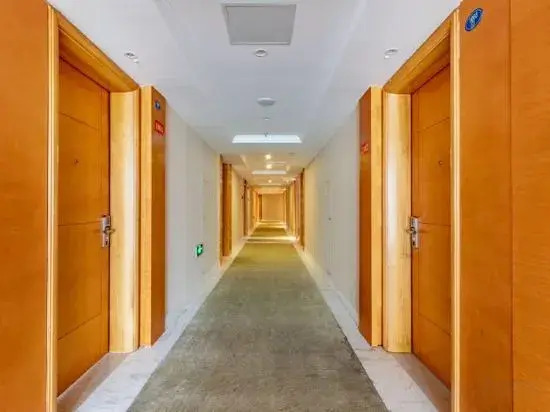 Сямынь: Yansu Hotel (Xiamen Wuyuanwan Branch)