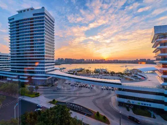 Сямынь: Yansu Hotel (Xiamen Wuyuanwan Branch)