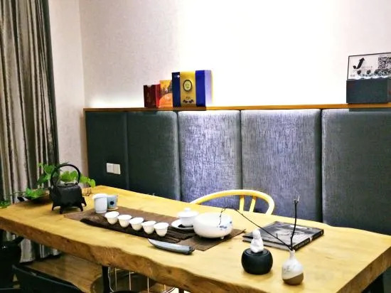 Сямынь: Yansu Hotel (Xiamen Wuyuanwan Branch)