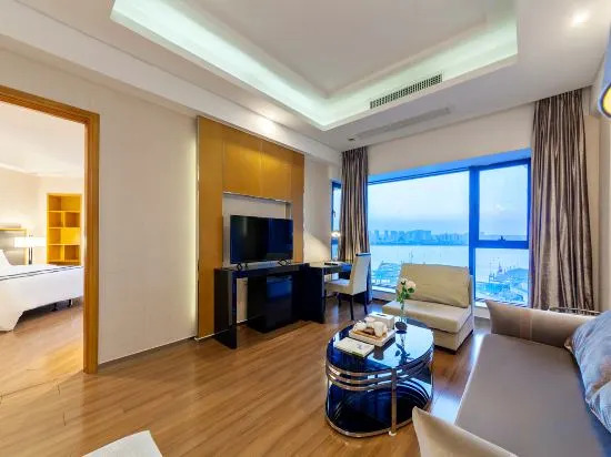 Сямынь: Yansu Hotel (Xiamen Wuyuanwan Branch)