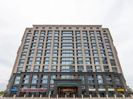 Сямынь: Yansu Hotel (Xiamen Wuyuanwan Branch)
