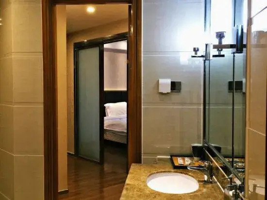 Сямынь: Yansu Hotel (Xiamen Wuyuanwan Branch)