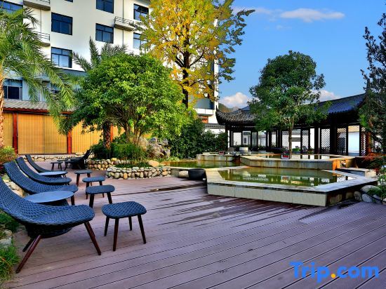 Ханчжоу: Hangzhou Tuankou Ludi Luxury Ancient Hot Spring Resort