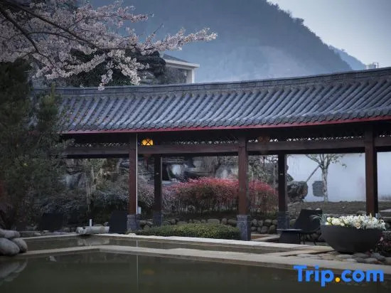 Ханчжоу: Hangzhou Tuankou Ludi Luxury Ancient Hot Spring Resort