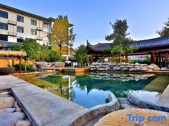 Ханчжоу: Hangzhou Tuankou Ludi Luxury Ancient Hot Spring Resort