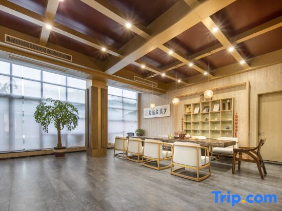Ханчжоу: Hangzhou Tuankou Ludi Luxury Ancient Hot Spring Resort
