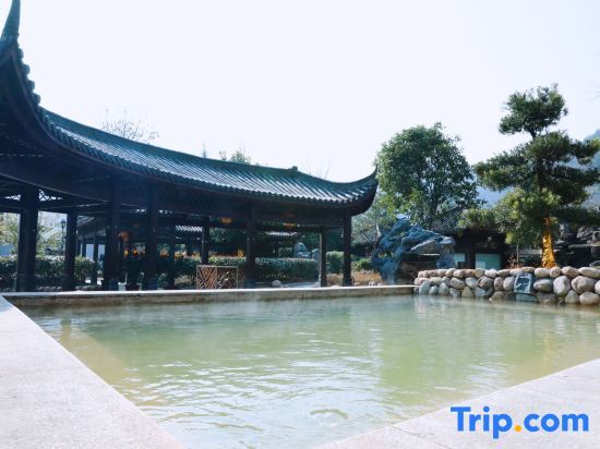 Ханчжоу: Hangzhou Tuankou Ludi Luxury Ancient Hot Spring Resort