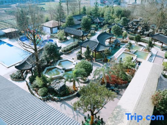 Ханчжоу: Hangzhou Tuankou Ludi Luxury Ancient Hot Spring Resort
