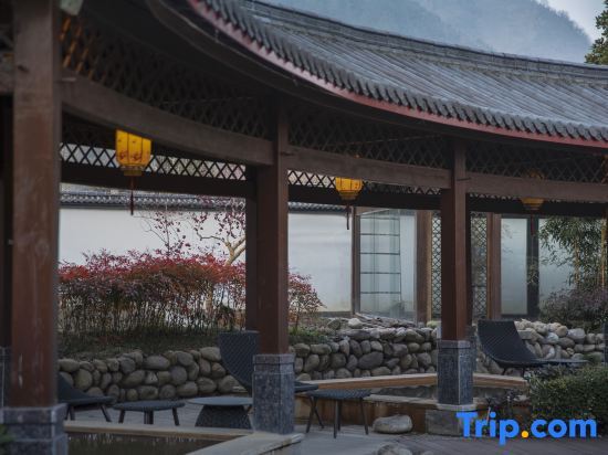 Ханчжоу: Hangzhou Tuankou Ludi Luxury Ancient Hot Spring Resort