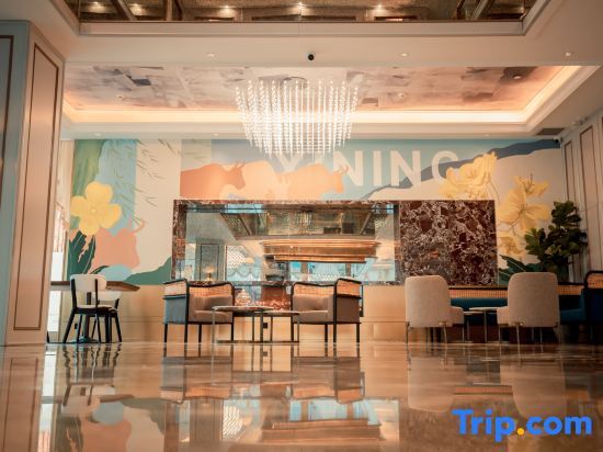 Синин: Mercure Hotel