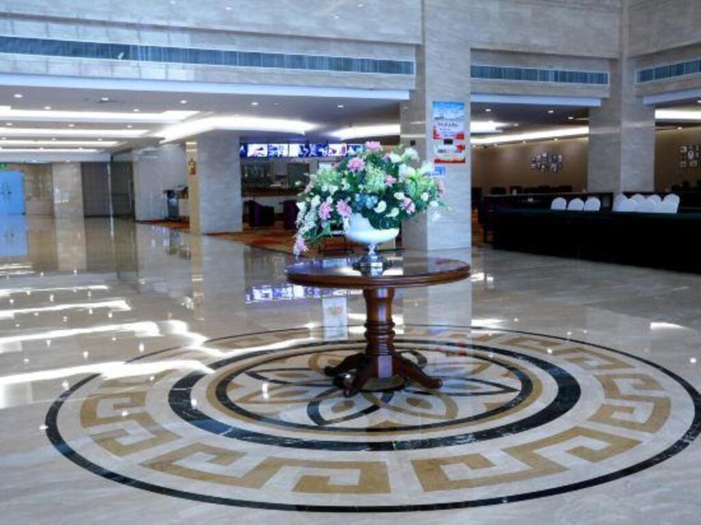 Нинбо: Lidu Hotel
