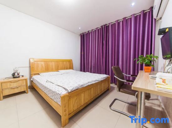 Ухань: Dihao Apartment
