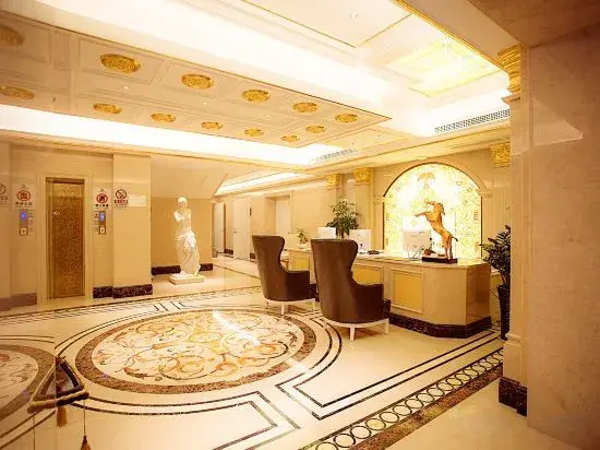 Лишуй: Xi'erdun Roman Holiday Hotel
