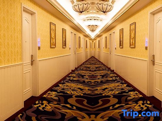 Лишуй: Xi'erdun Roman Holiday Hotel