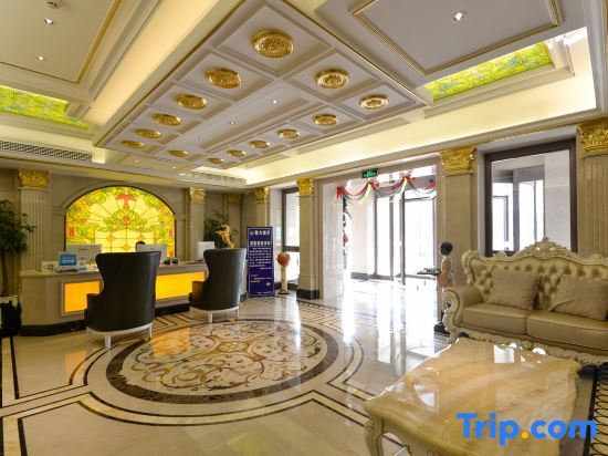 Лишуй: Xi'erdun Roman Holiday Hotel