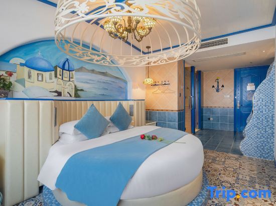 Лишуй: Xi'erdun Roman Holiday Hotel
