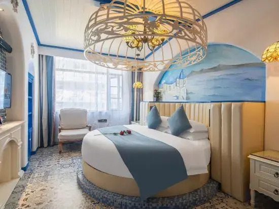 Лишуй: Xi'erdun Roman Holiday Hotel
