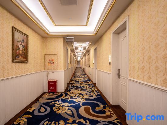 Лишуй: Xi'erdun Roman Holiday Hotel