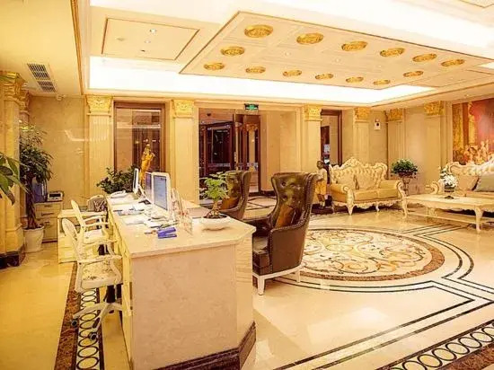 Лишуй: Xi'erdun Roman Holiday Hotel
