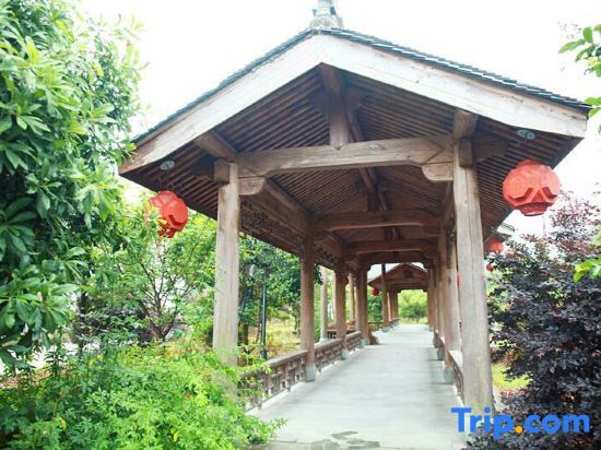 Тайчжоу: Xianju Binfeng Yazhu Zhuxi Fishing Leisure Holiday Homestay (Shenxianju Branch)