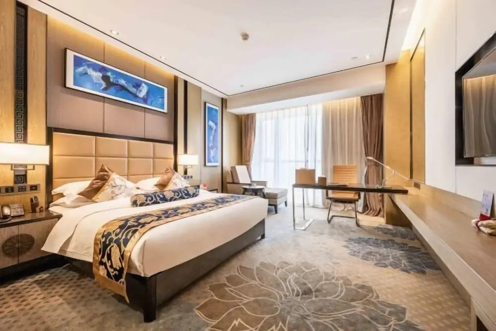 Гуюань: Huaqi Earl Hotel
