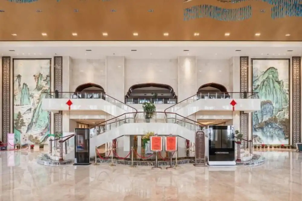 Гуюань: Huaqi Earl Hotel