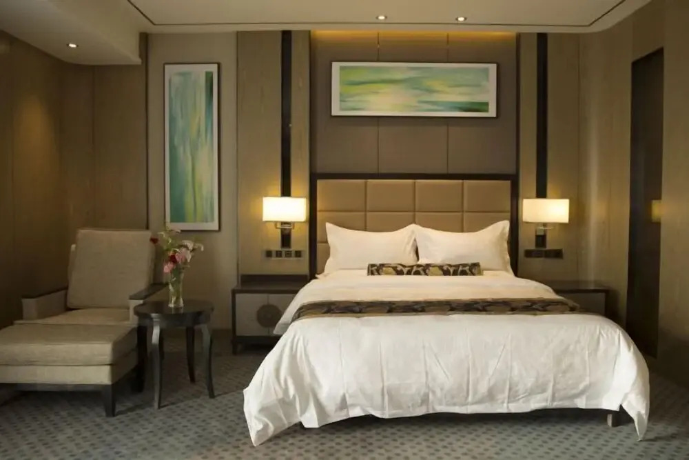 Гуюань: Huaqi Earl Hotel