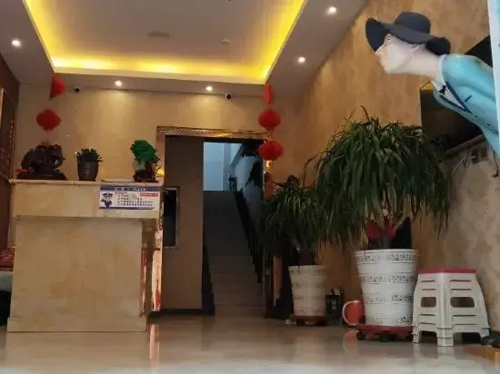 Танчанг: Jieding Hotel