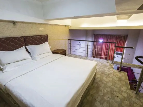 Чунцин: Holiday Inn Chongqing Wulong Fairy Mountain Town