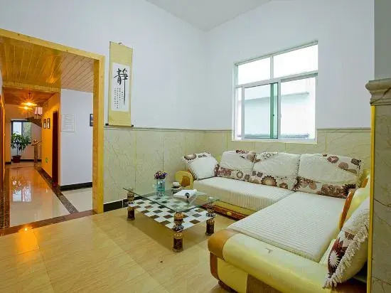 Хуаншань: Huangshan Huiyuan Boutique Inn