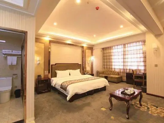 Шангри-Ла: Hongjingtian Hotel
