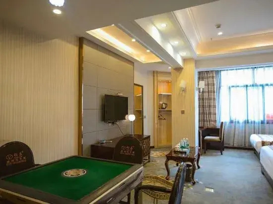 Шангри-Ла: Hongjingtian Hotel