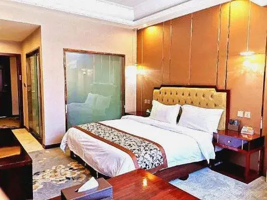 Шангри-Ла: Hongjingtian Hotel