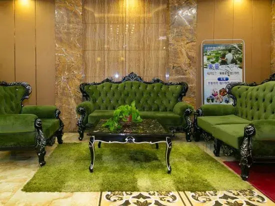 Шангри-Ла: Hongjingtian Hotel