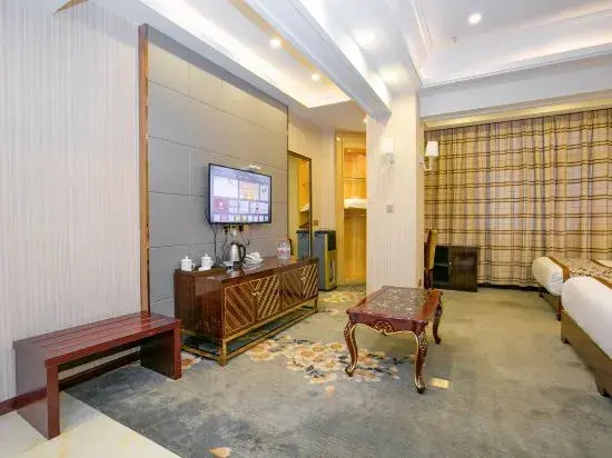 Шангри-Ла: Hongjingtian Hotel