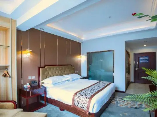 Шангри-Ла: Hongjingtian Hotel