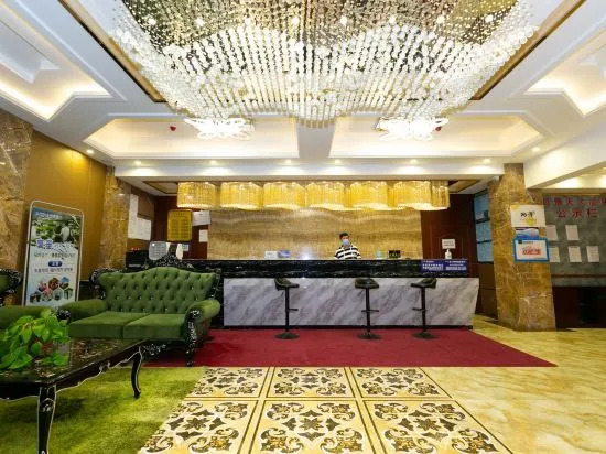 Шангри-Ла: Hongjingtian Hotel