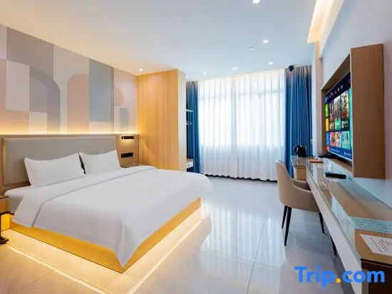 Чжаоцин: Jincheng Hotel