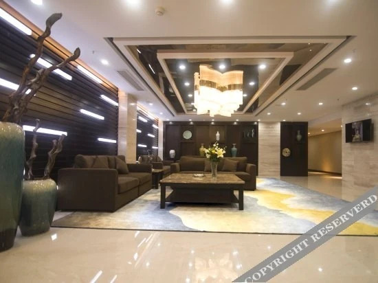 Ухань: New Bin Kaichuyue Hotel (Jiangxia AEON Menglecheng Yuxinpei Park Subway Station)