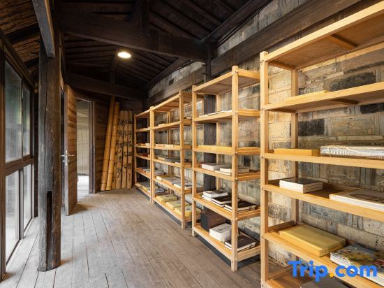 Хуаншань: Hongcun Tachuan Academy · daotingxi zhumeisu