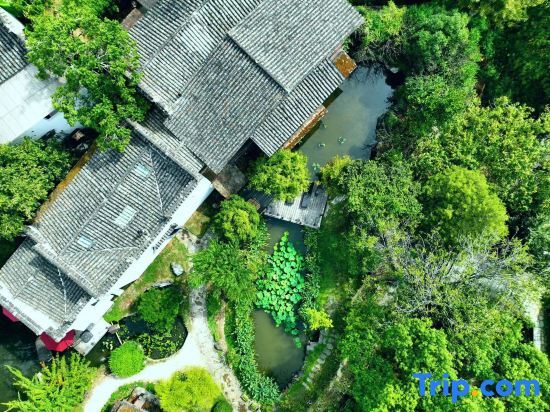 Хуаншань: Hongcun Tachuan Academy · daotingxi zhumeisu