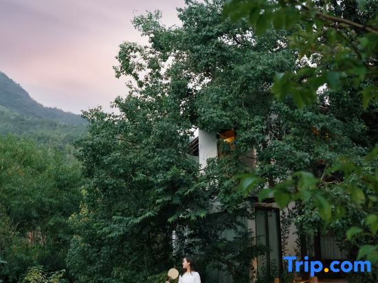 Хуаншань: Hongcun Tachuan Academy · daotingxi zhumeisu