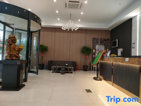 Тайчжоу: Yuhuan Hyatt Business Hotel (Passenger Transport Center Branch)