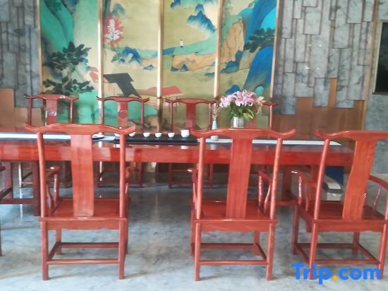 Ганьчжоу: Ganzhou Qianhai Hotel