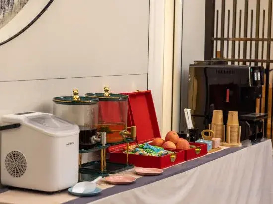Чжэнчжоу: Moshang Hotel (Zhengzhou Zhenghongcheng Guomao 360 Square Branch)