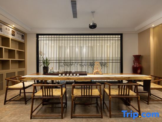 Чжэнчжоу: Moshang Hotel (Zhengzhou Zhenghongcheng Guomao 360 Square Branch)