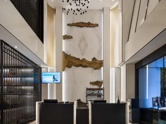 Чжэнчжоу: Moshang Hotel (Zhengzhou Zhenghongcheng Guomao 360 Square Branch)