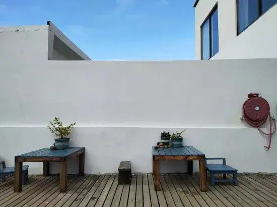Чжоушань: Huaniao Island Banshan Banhai Hostel