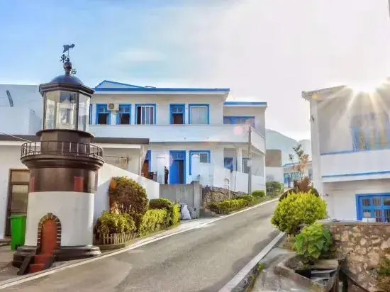 Чжоушань: Huaniao Island Banshan Banhai Hostel