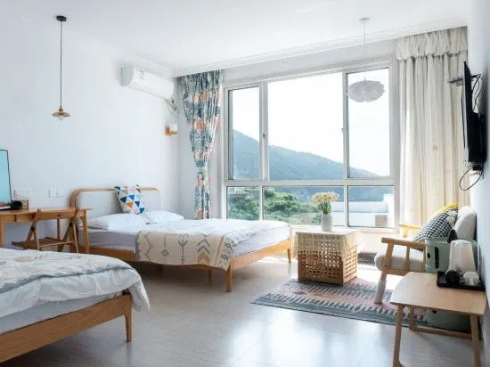 Чжоушань: Huaniao Island Banshan Banhai Hostel